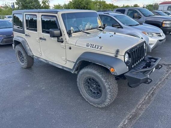 JEEP WRANGLER JK 2018 1C4BJWDG8JL895723 image